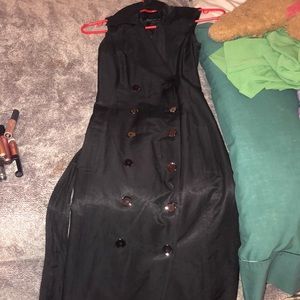 Jones new York black dress